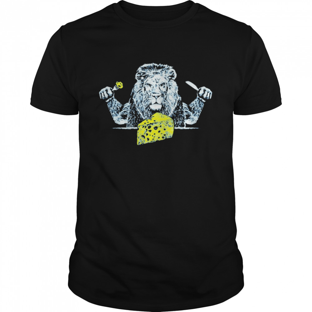 Let’s eat for Detroit Lions shirt