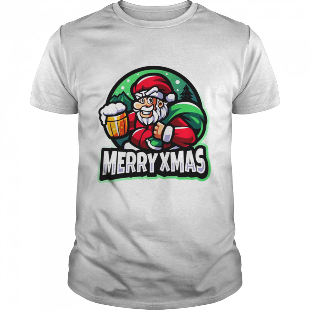 Marria Merry Xmas shirt