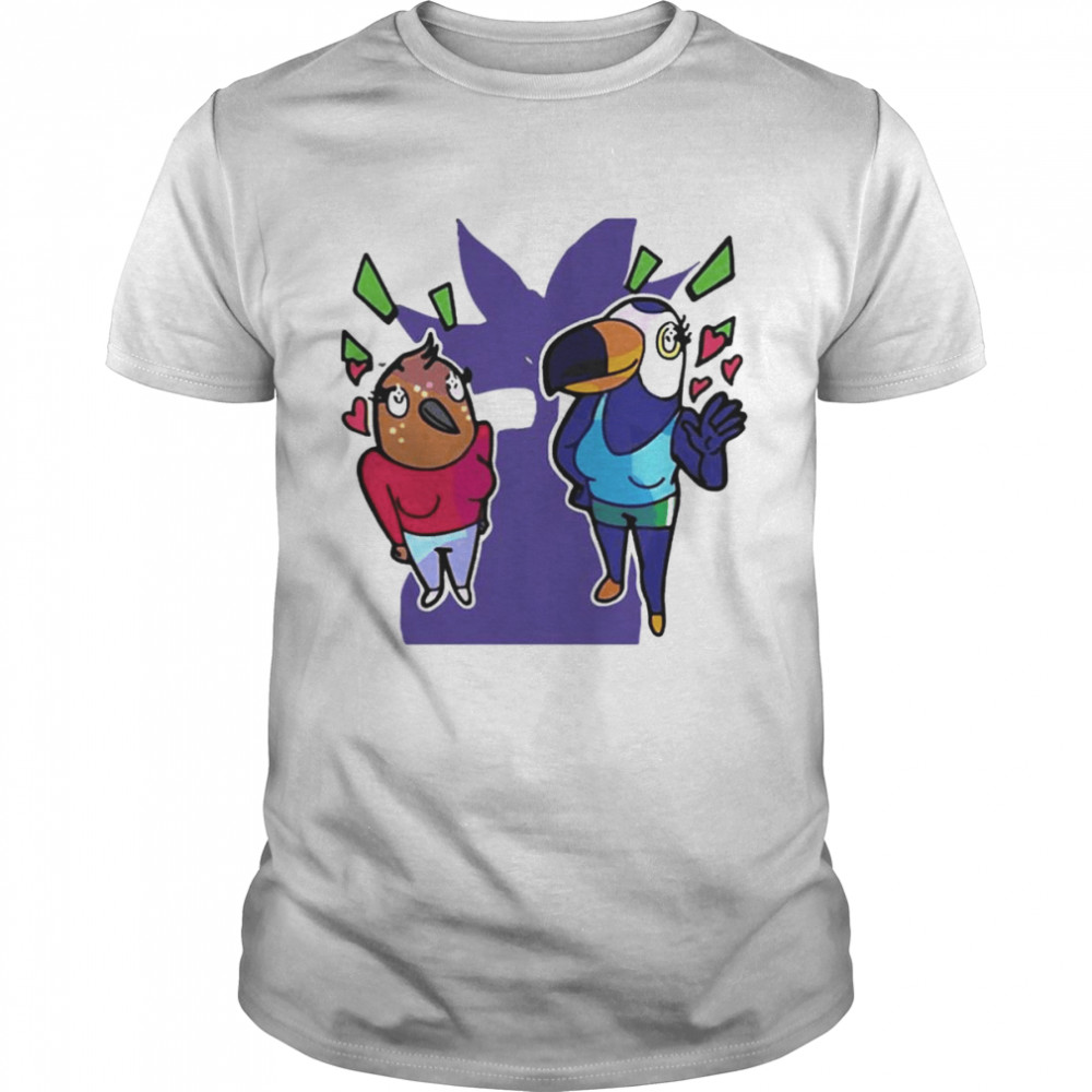 Tuca And Bertie Trending Shirt