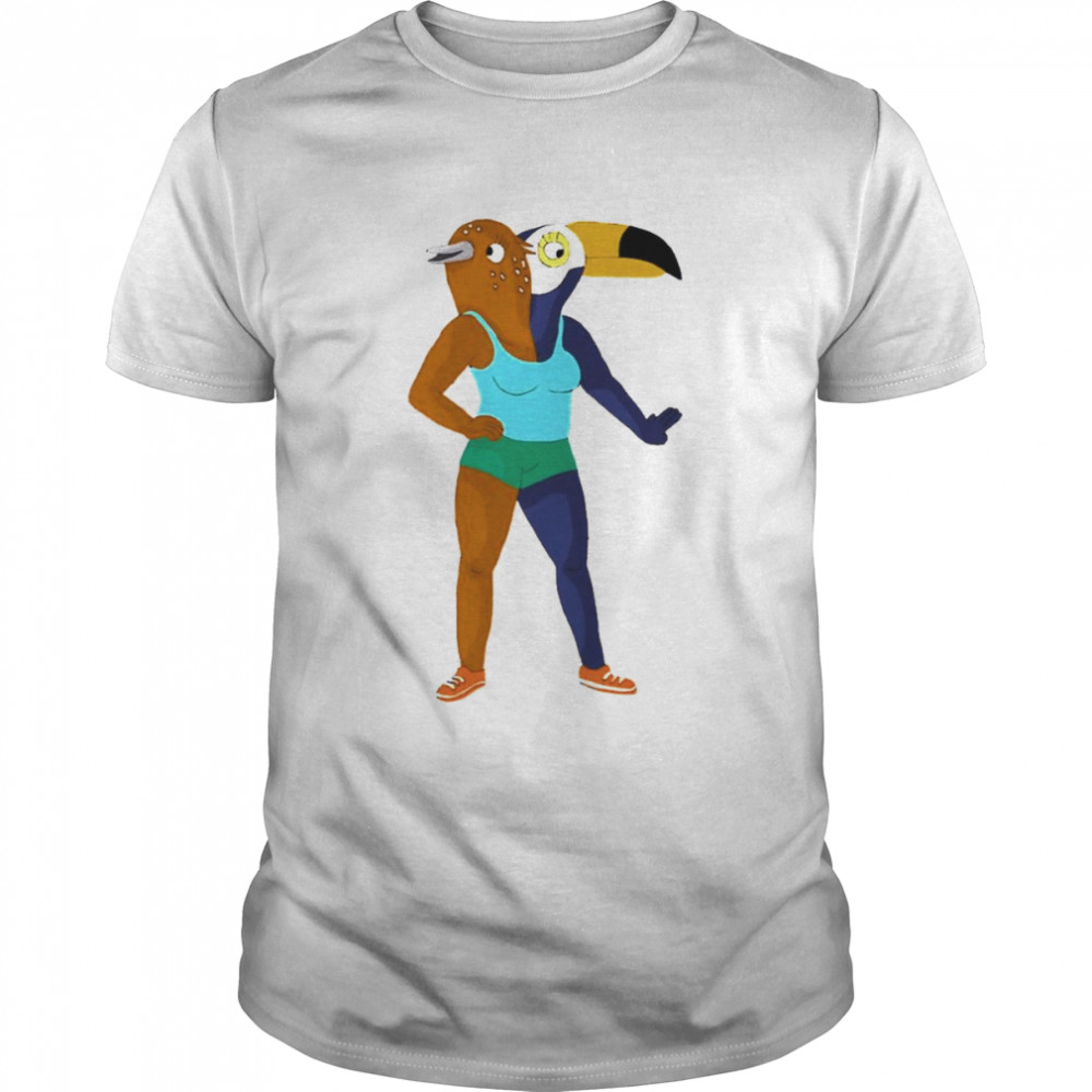 Tuca And Bertietuca Bertie New Season Shirt