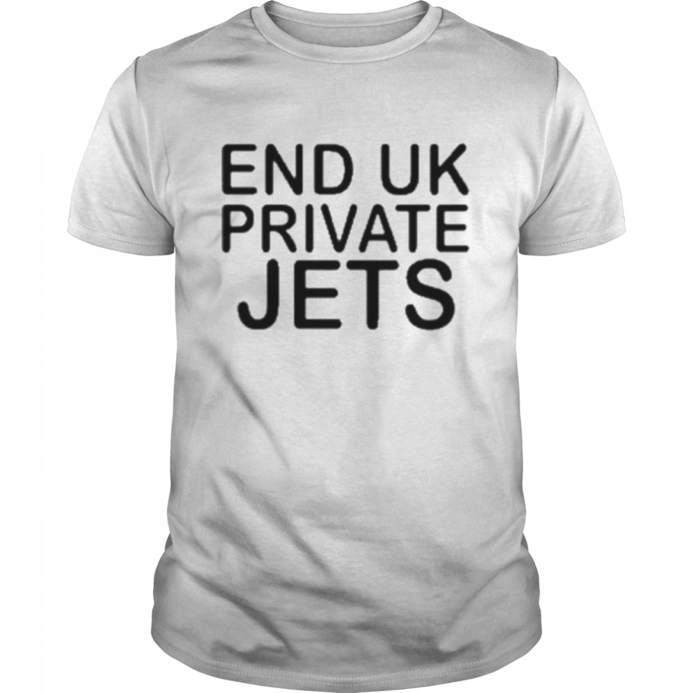 End uk private jets laver cup 2022 shirt