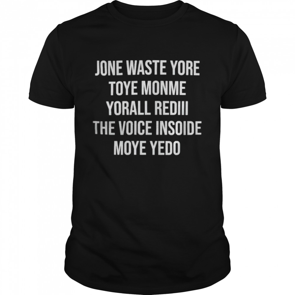 Los Angeles Rams jone waste yore toye monme yorall red iii shirt