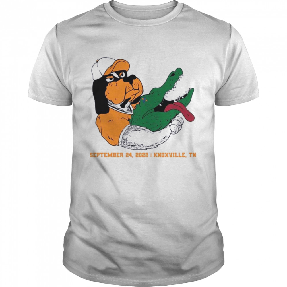 Choke-out September 24 2022 Knoxville TN Shirt