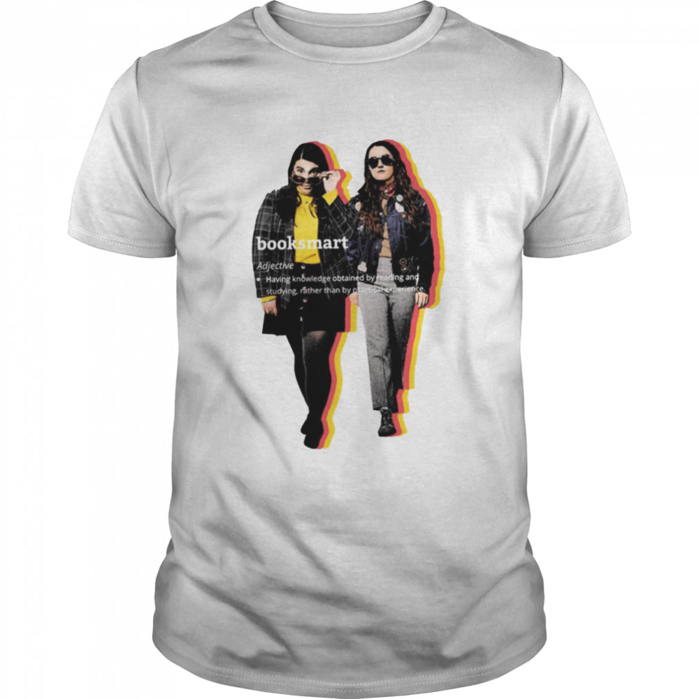 Definition Of The Movie Booksmart Olivia Wilde shirt