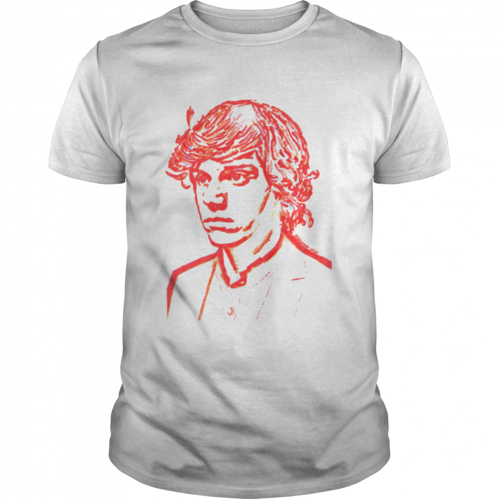 Evan Peters Likeness Dahmer Movie Netflix shirt