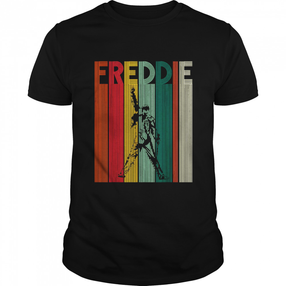 Freddie Mercurys Lover Legends Live Forever Retro Style shirt