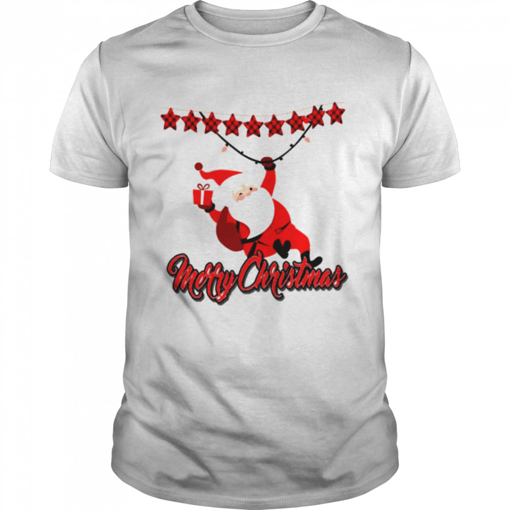 I’m Coming Funny Fat Santa shirt