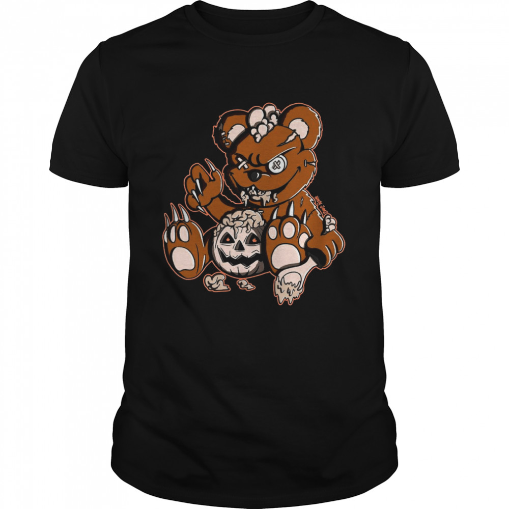 Jordan 3 Retro Desert Elephant Halloween Shirt