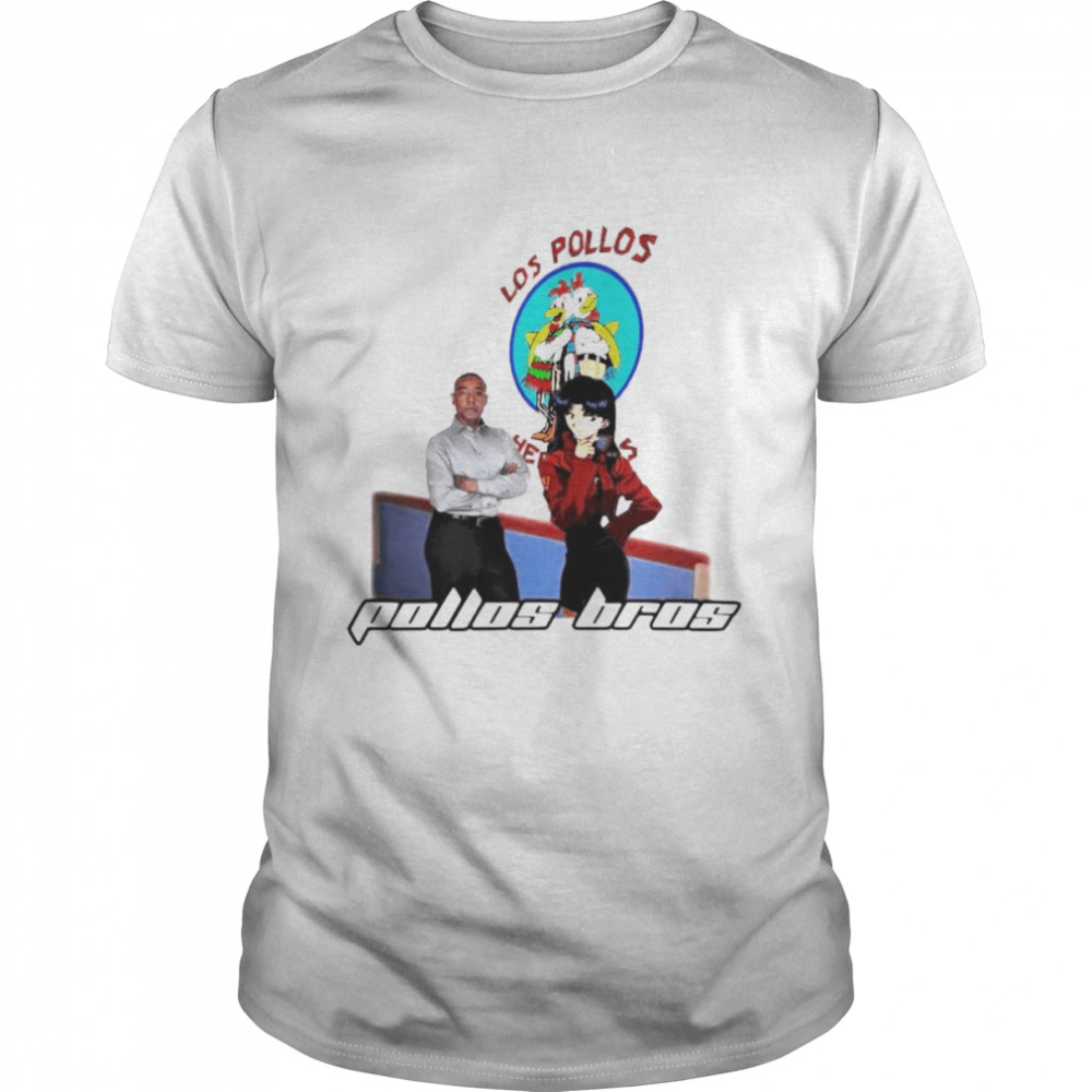 los Pollos Pollos Bros shirt