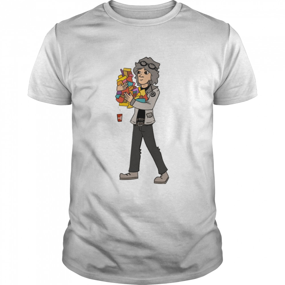 Quicksilver Grabbing Some Snacks Evan Peters shirt