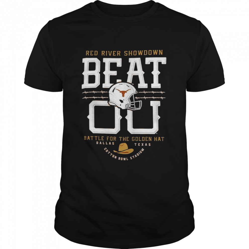 Texas Longhorns Beat OU Red river Showdown 2022 shirt