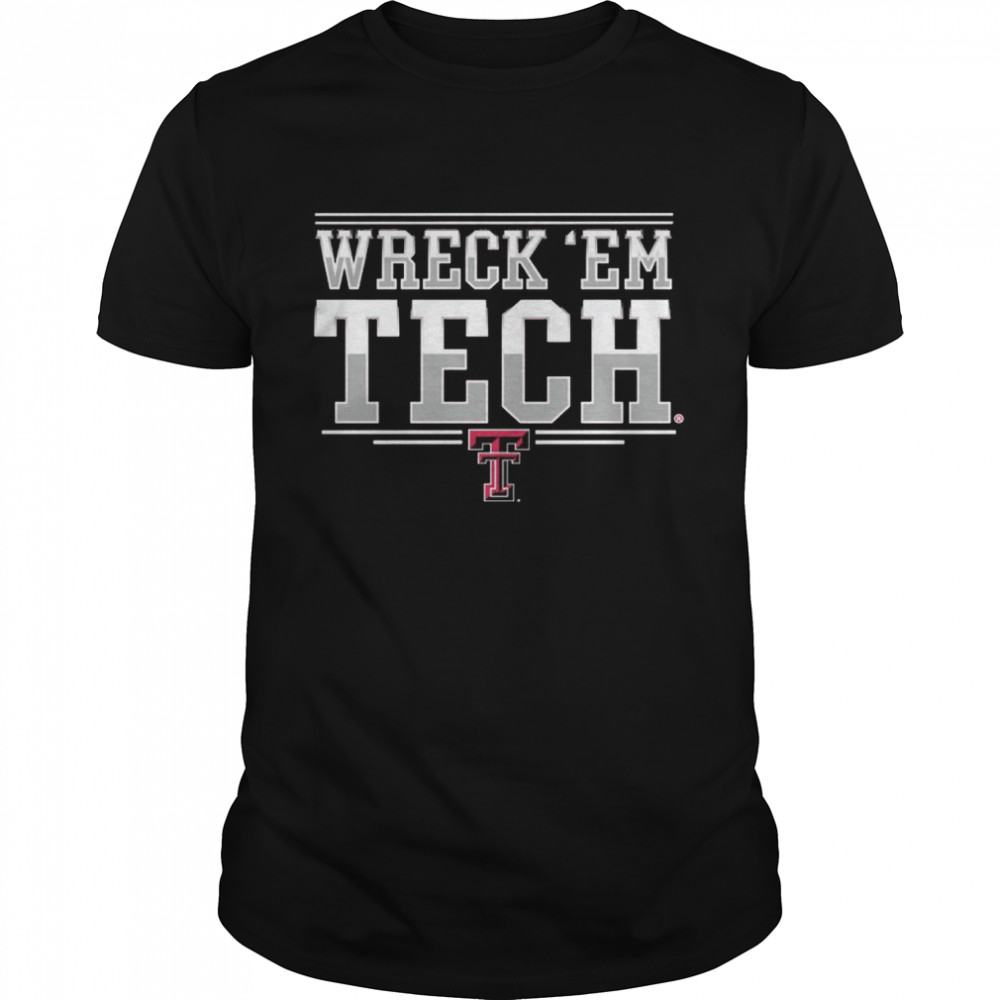 Texas Tech Raider Wreck ‘Em Tech shirt