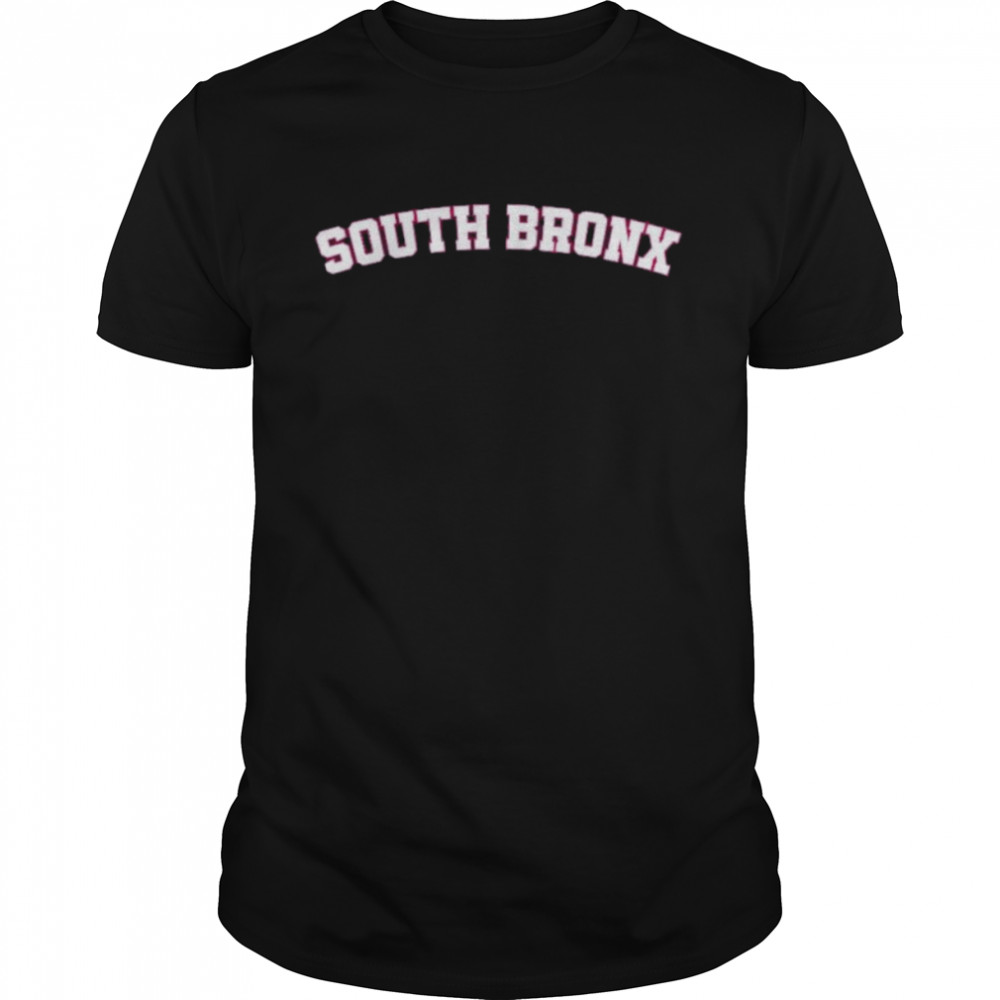 2022 South Bronx shirt