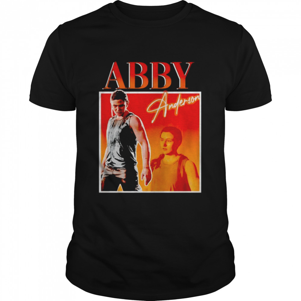 Abby Anderson shirt