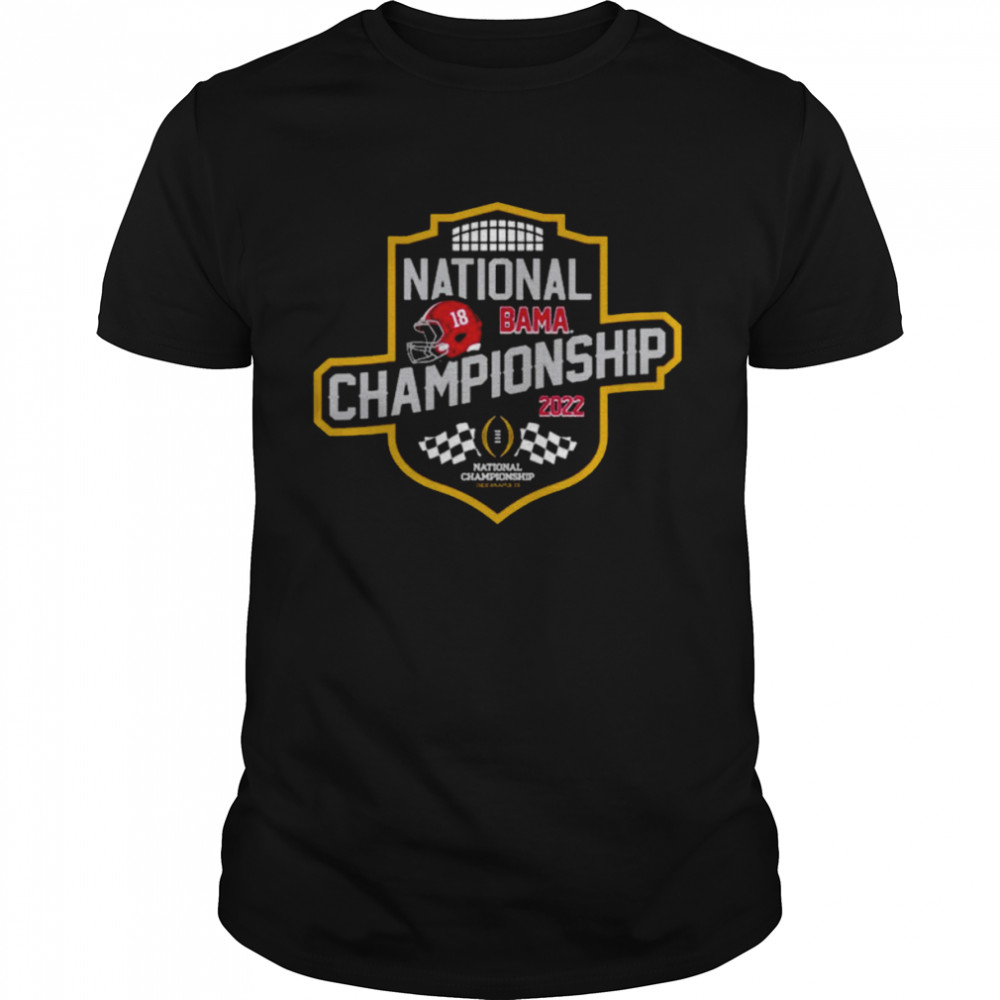 Alabama Crimson Tide National Champions Bama 2022 shirt