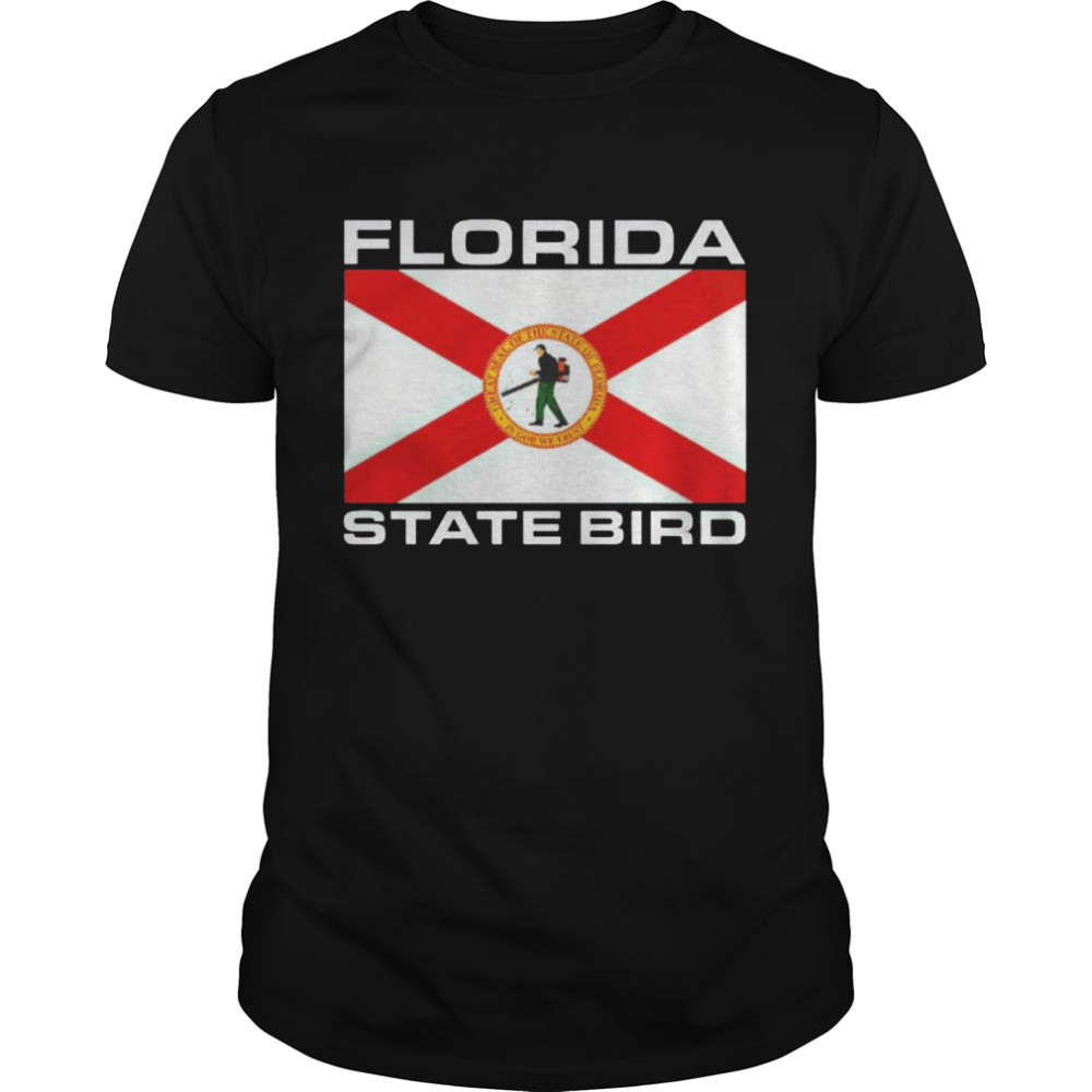 florida state bird shirt