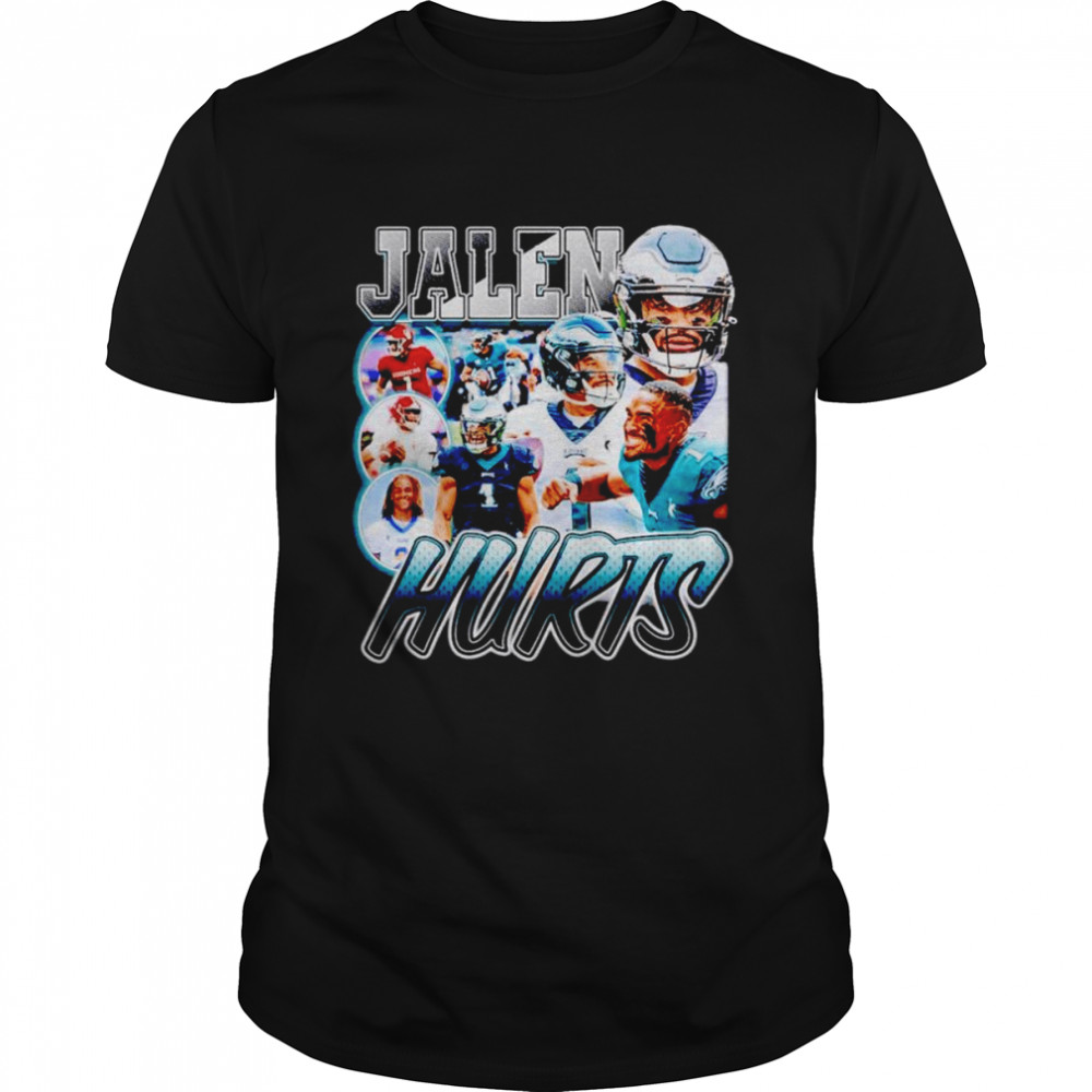 Jalen Hurts Philadelphia Eagles dreams shirt