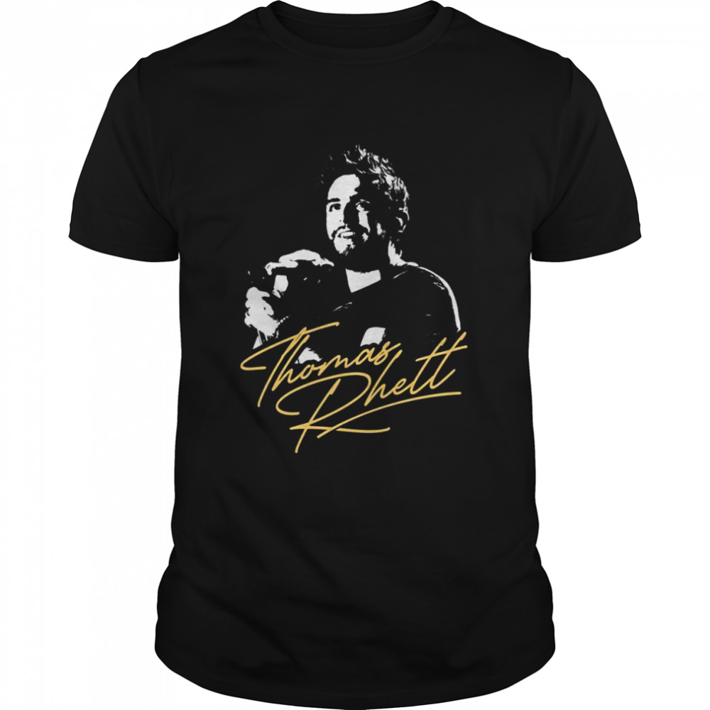 Moment On Stage Thomas Rhett The Legend shirt