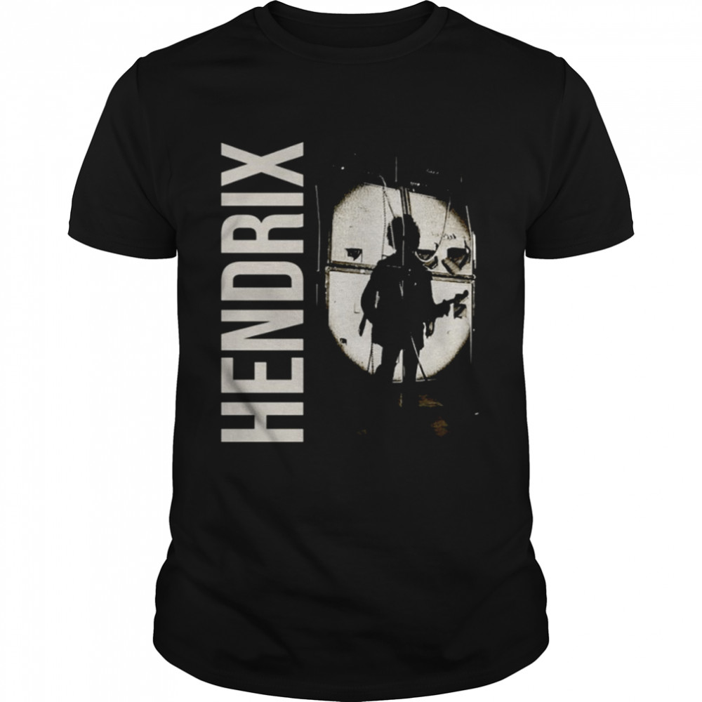 Retro 90s Album Cover Jimi Hendrix shirt