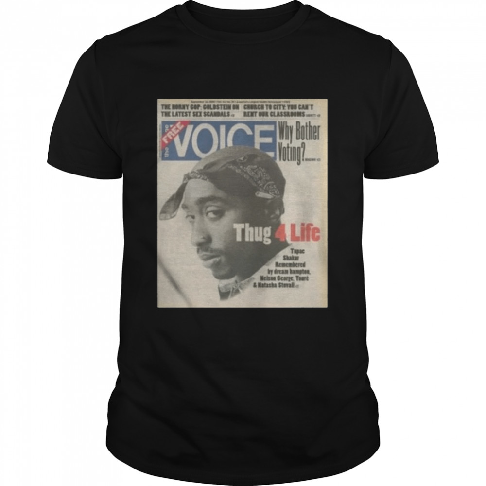 2pac Tupac 90’s Hip Hop Thug 4 Life Retro shirt