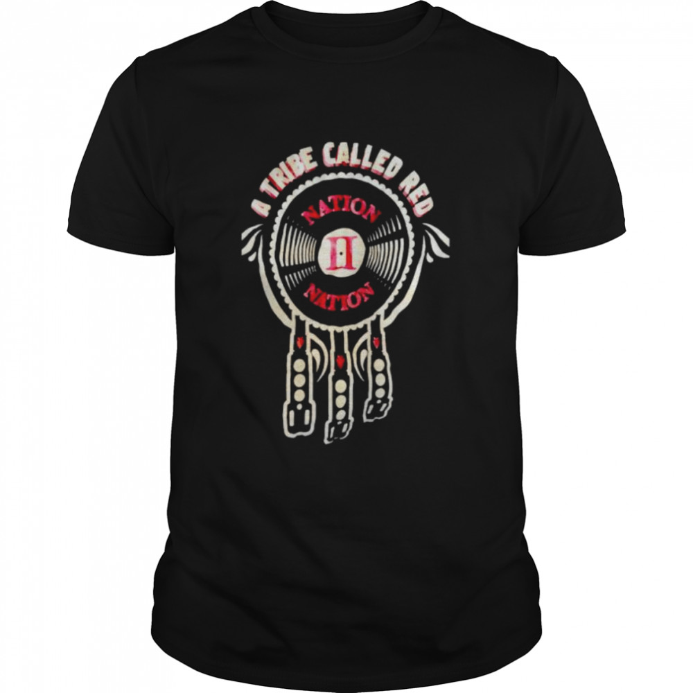 a tribe called red nation shirt