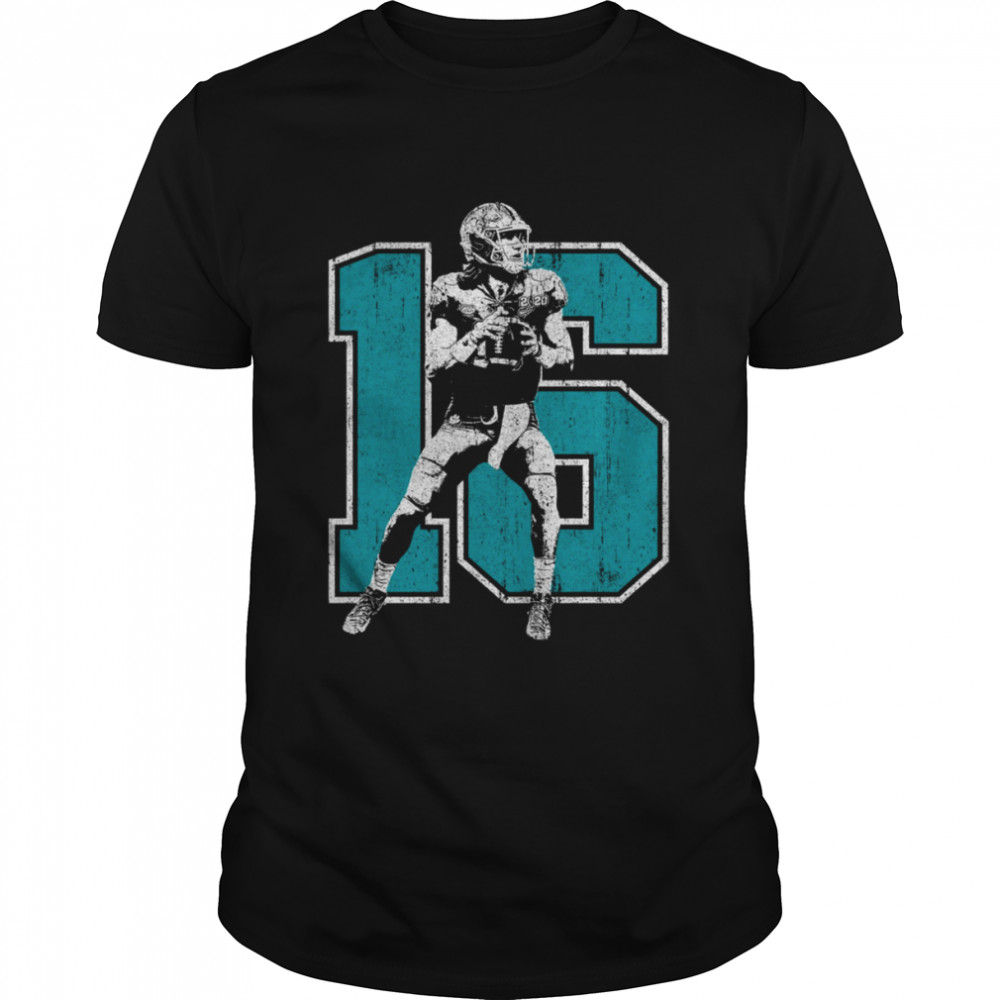 American Football Trevor Lawrence shirt