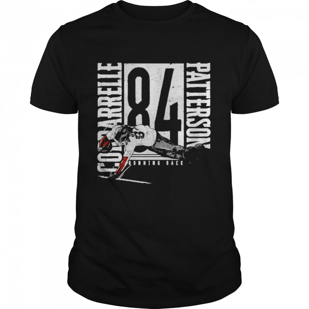 Cordarrelle Patterson Atlanta Falcons dive shirt