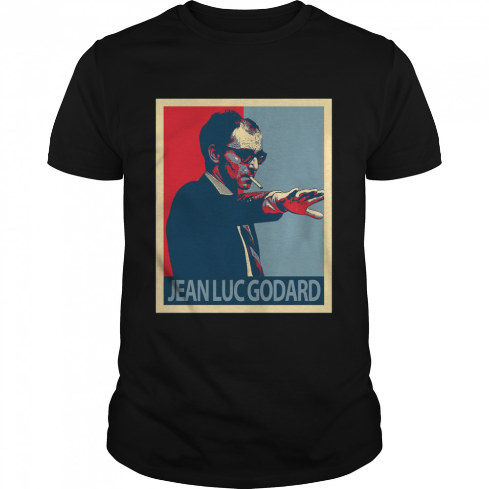 Hope Jean Luc Godard shirt