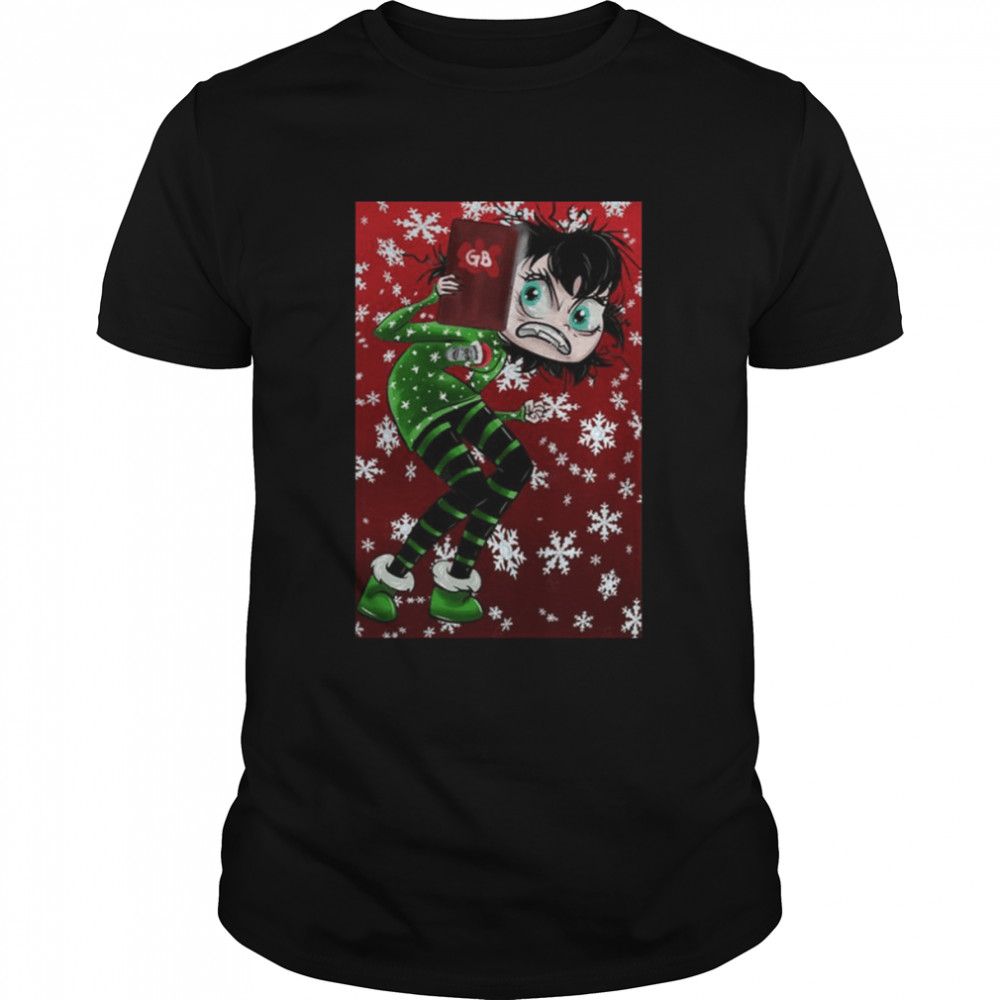 Hotel Transylvania The Series Xmas shirt