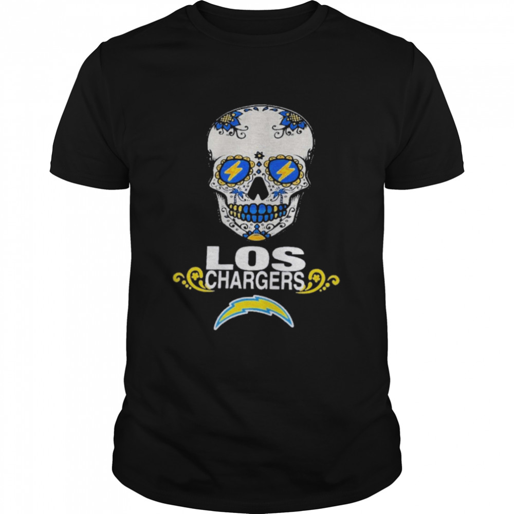 Jen Mills Los Chargers Shirt