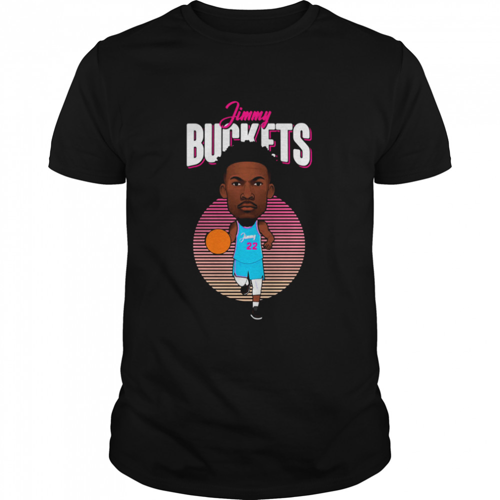 Jimmy Butler Basketball Player Retro shirt