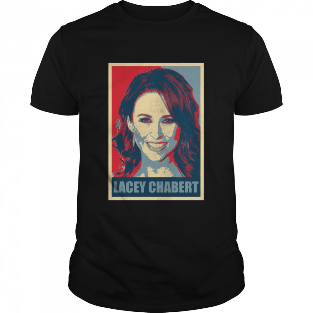 Lacey Chabert Hope shirt