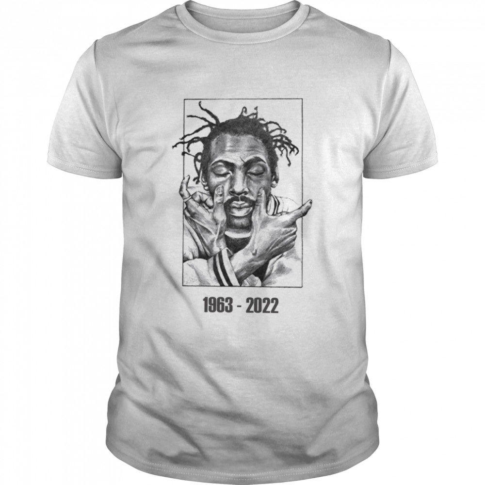 Rip Coolio 1963-2022 Legend Never Die shirt