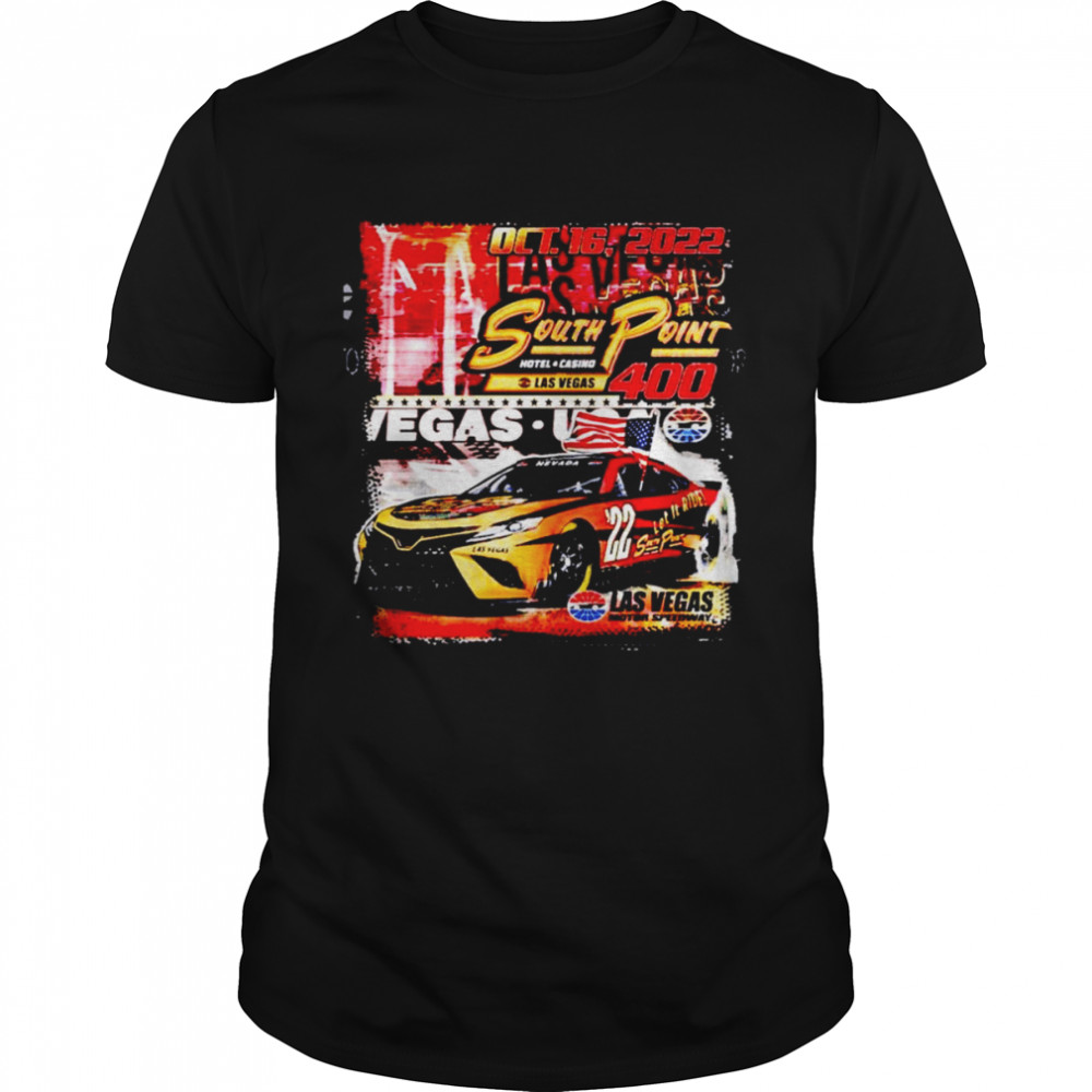 South point hotel casino Las Vegas 2022 shirt