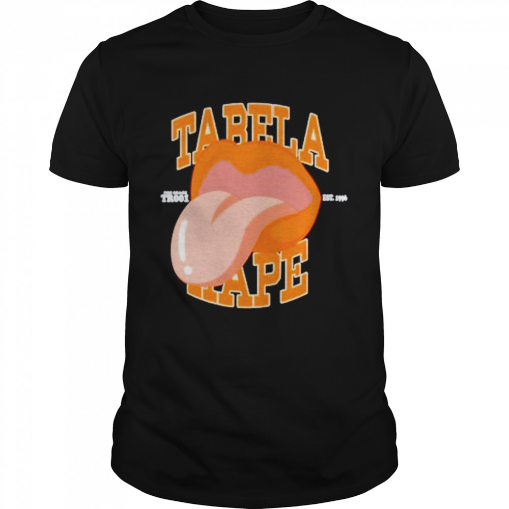 Tabela hape skippas shirt