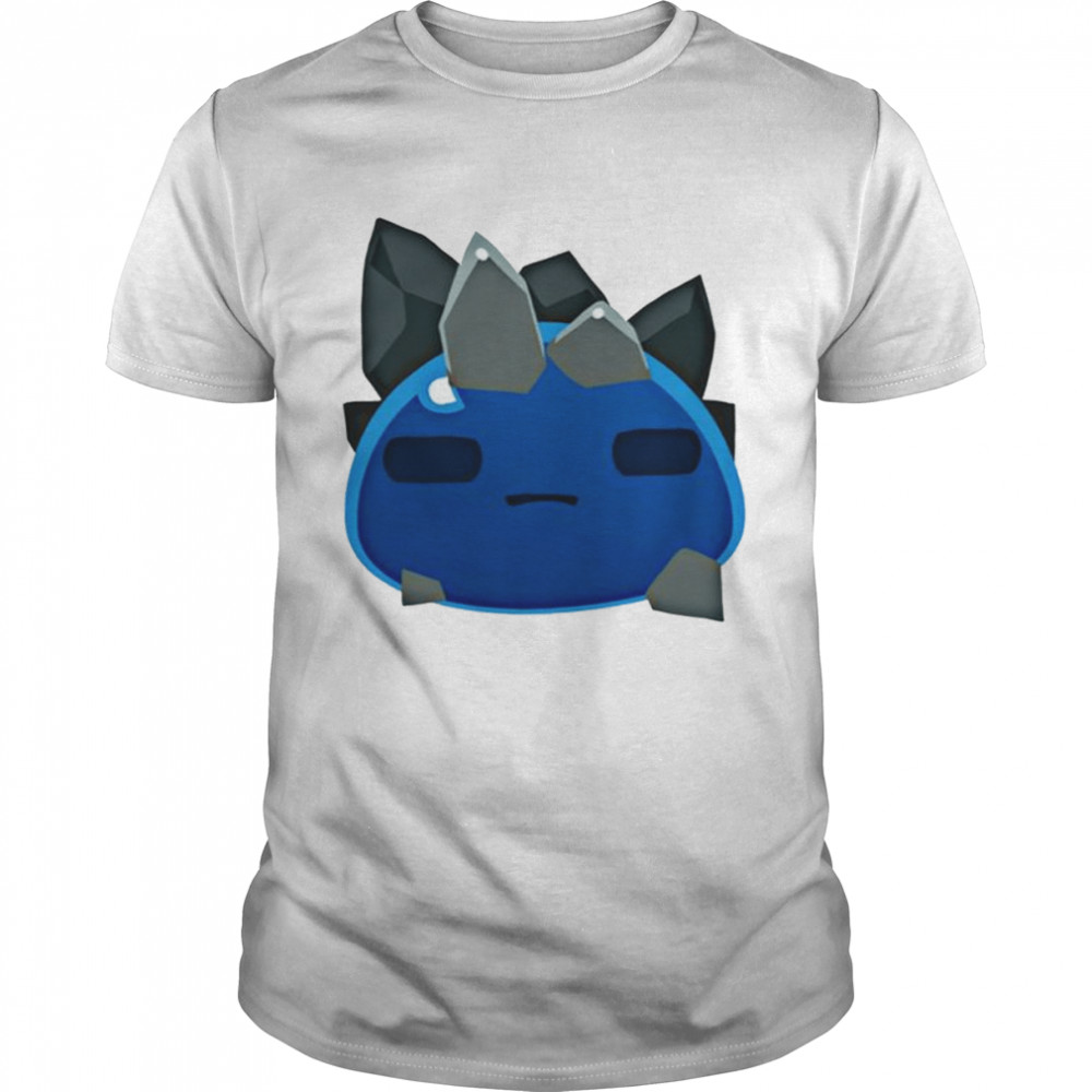 Blue Rock Slime Slime Rancher shirt