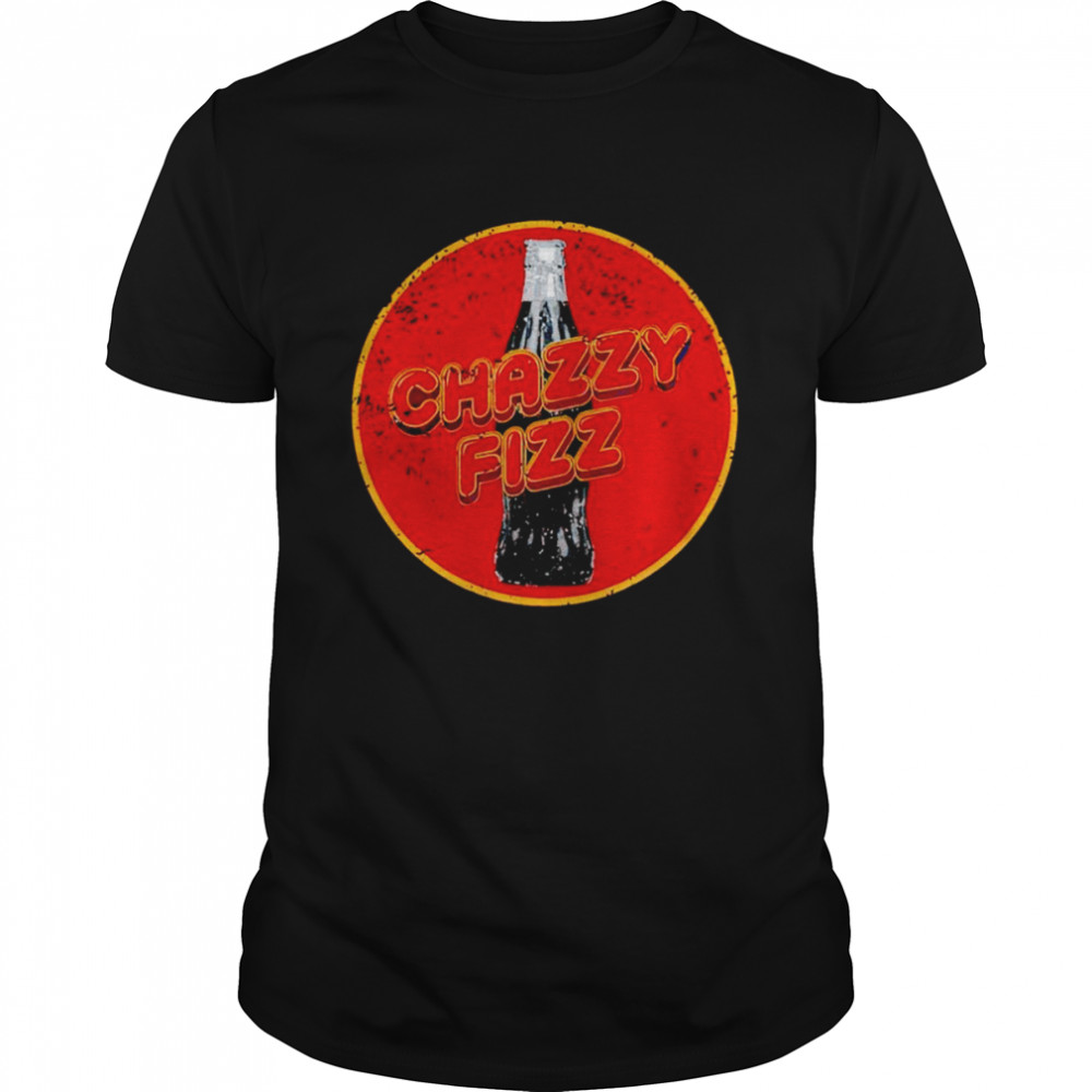 Chazzy Fizz unisex T-shirt