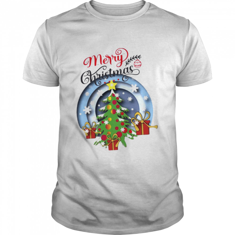 Christmas Tree Ornaments shirt