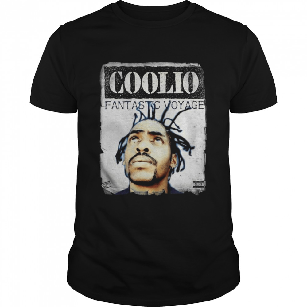 Coolio Fantastic Voyage shirt