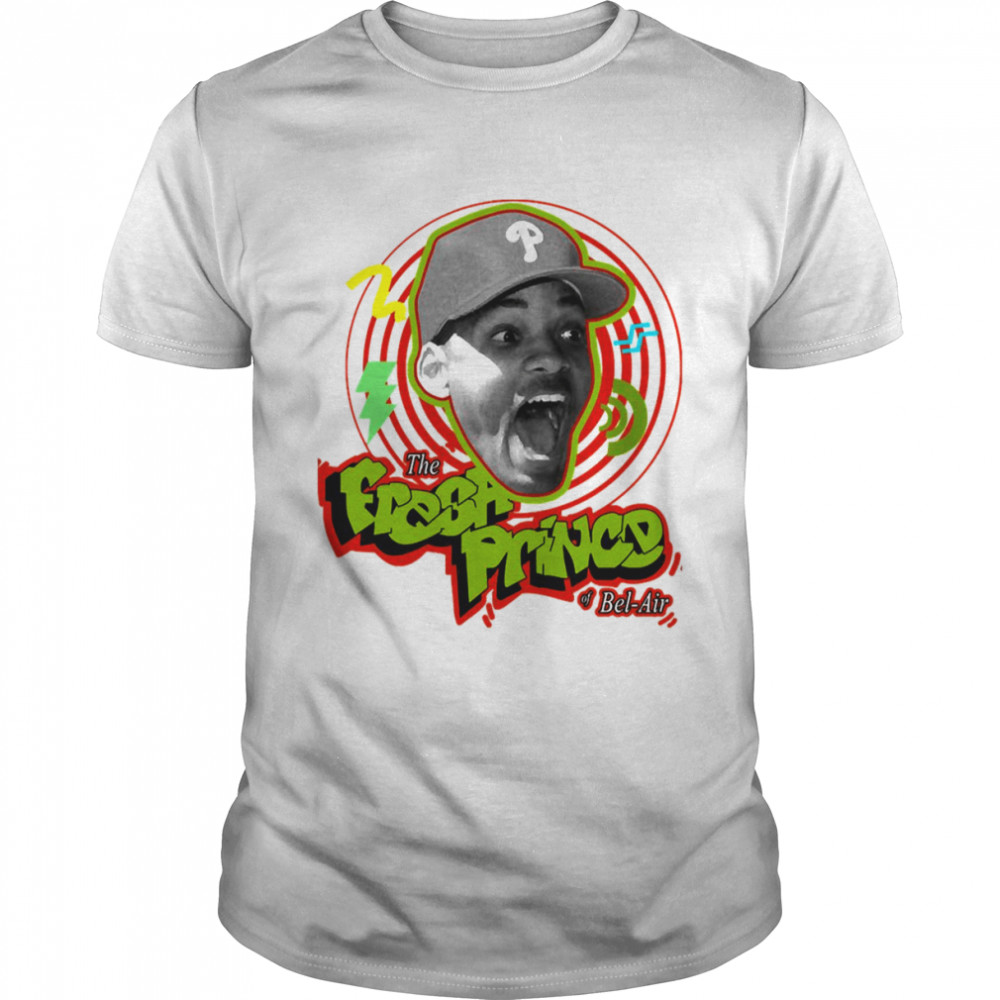 Haaaaa Blackthe Fresh Prince Of Bel Air shirt