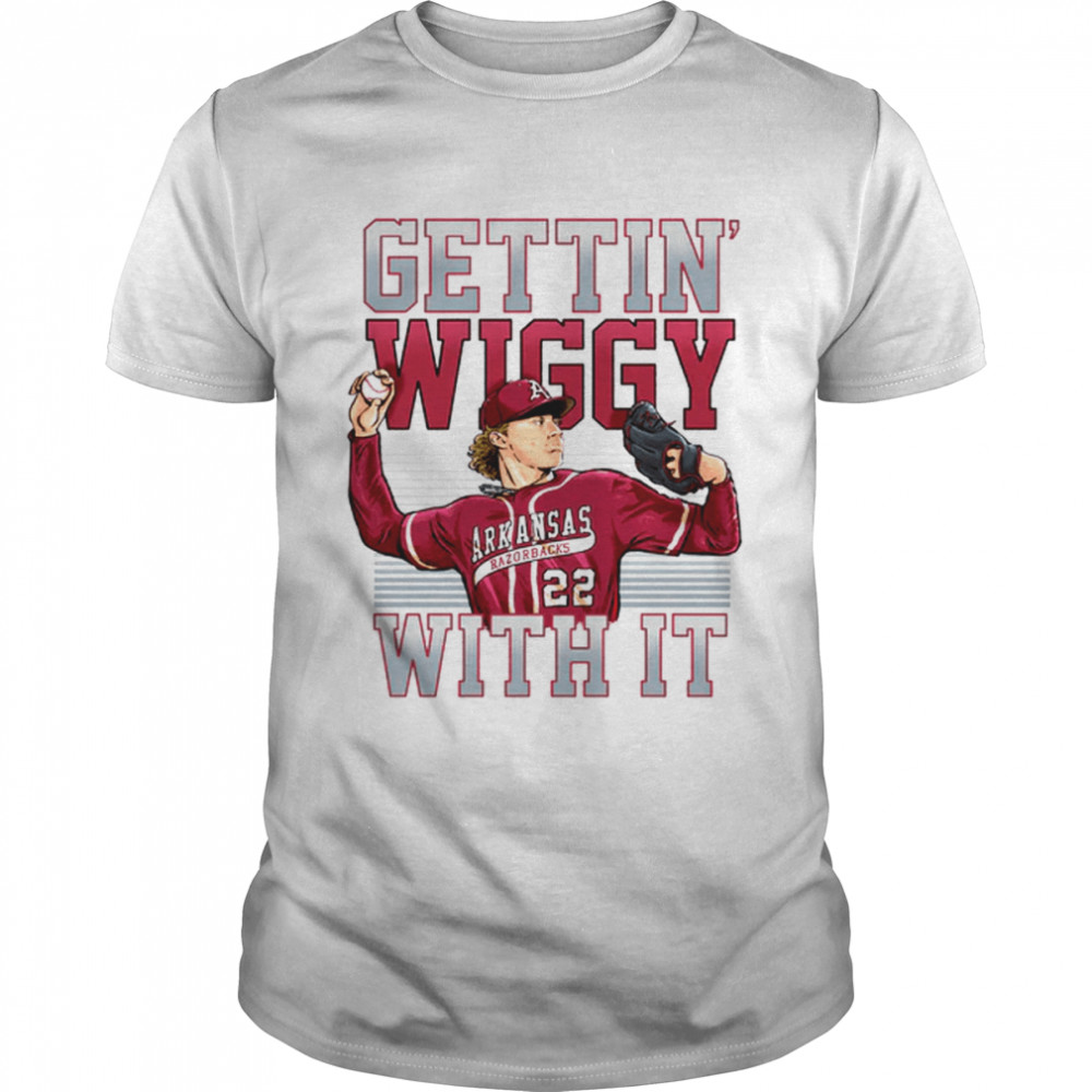 JAXON WIGGINS GET WIGGY WITH IT T-SHIRT