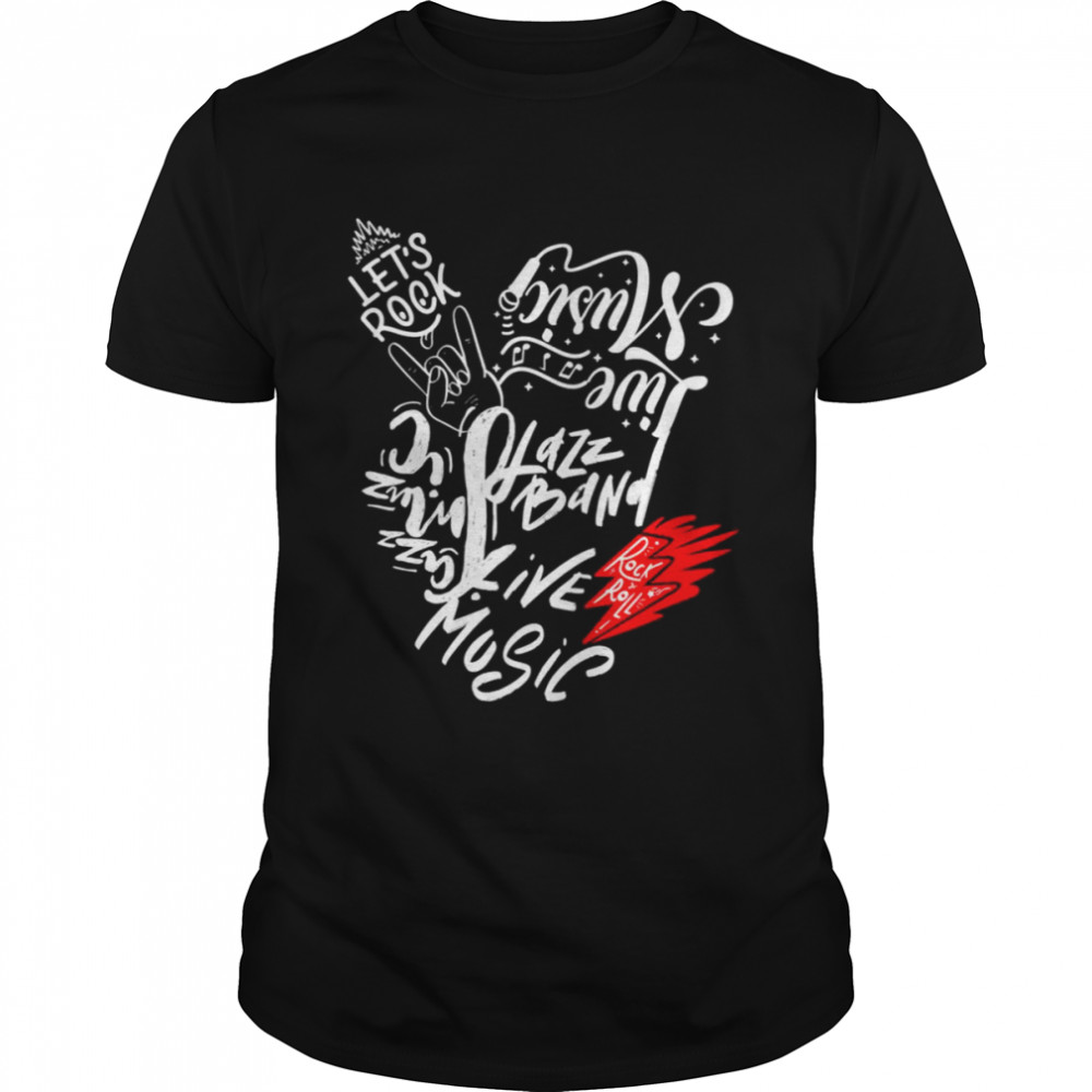 Music Literacy Matters Heathers The Musical Six Musical shirt