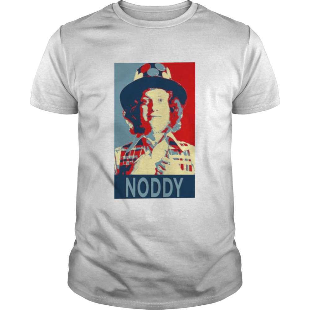 Noddy Portrait Slade Premium shirt