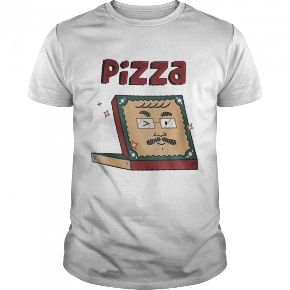 Pizza John Shirt