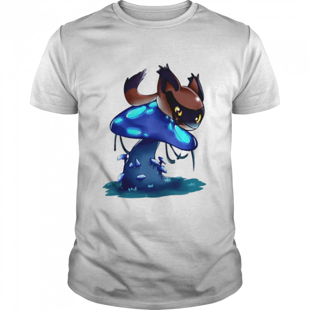 Purple Mushroom Slime Rancher 2 shirt