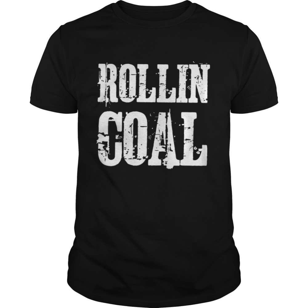 Rollin Coal Diesel Trucks Vintage sirt