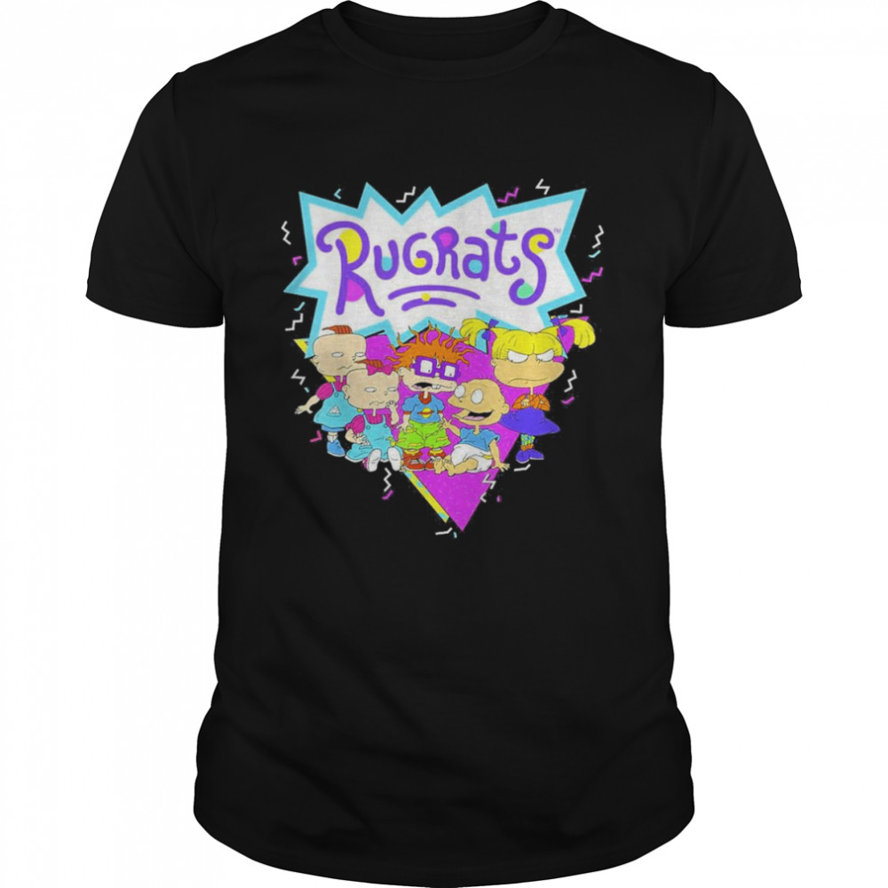 Rugrats Group Shot Shirt