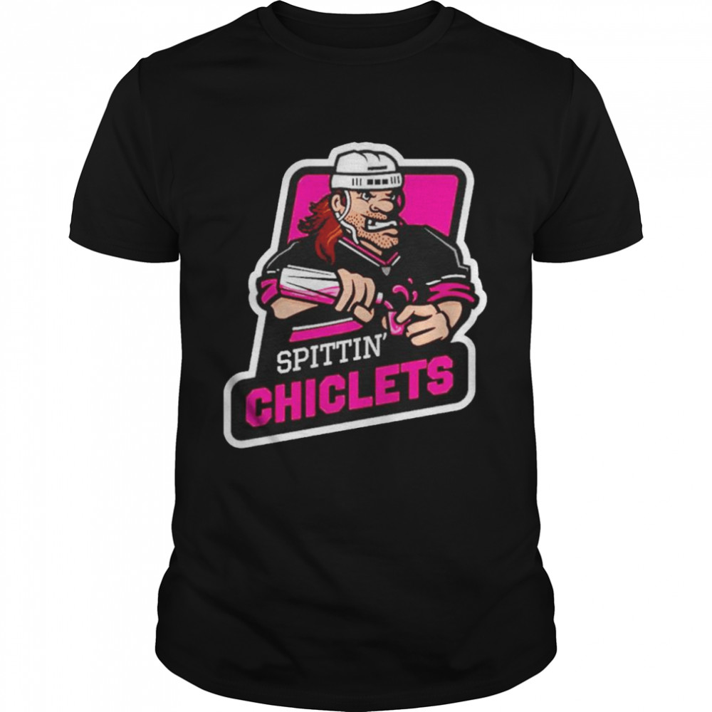 Spittin Chiclets shirt