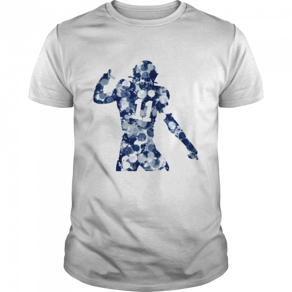 Splatter Micah Parsons shirt