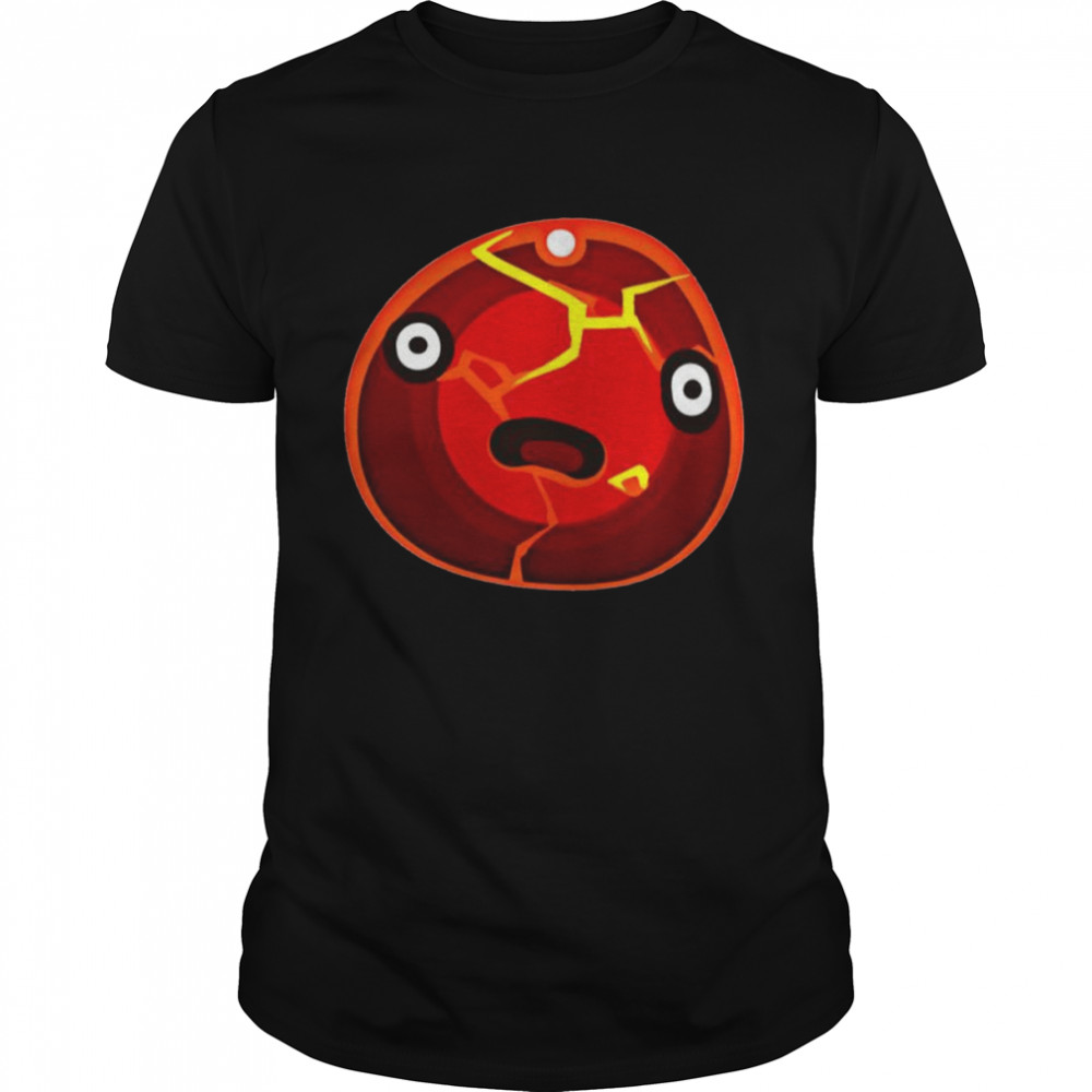 Stunned Boom Slime Slime Rancher shirt